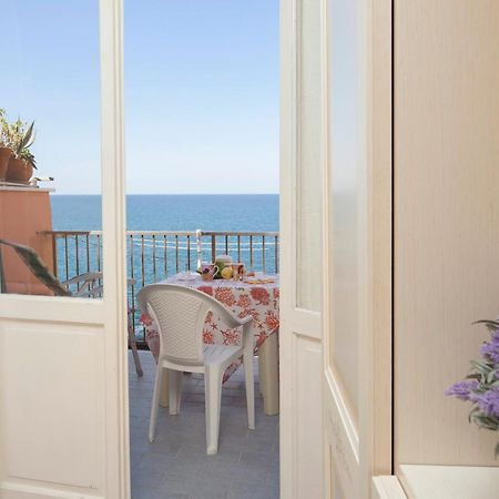 La Marina Daire Riomaggiore Dış mekan fotoğraf